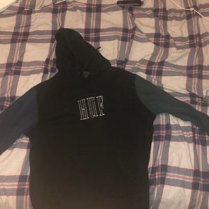 HUF hoodie size XL